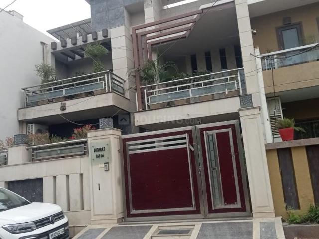 3.5 BHK Independent House in Sector 16 for resale Faridabad. The reference number is 19785954