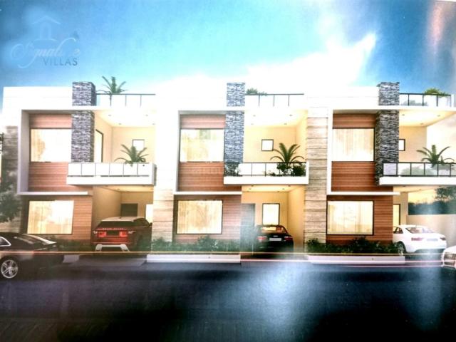 3.5 BHK Independent House in Sector 16B for resale Noida. The reference number is 18559698