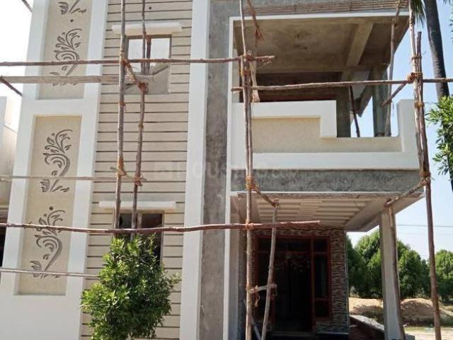 3.5 BHK Independent House in Shameerpet Lake for resale Hyderabad. The reference number is 19584374