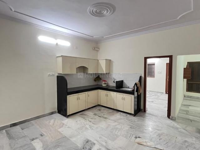 3.5 BHK Independent House in Shastripuram for rent Agra. The reference number is 19319449
