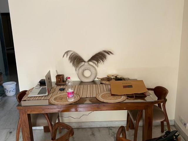 3.5 BHK Independent House in Shivalik for rent New Delhi. The reference number is 20739275