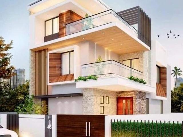 3.5 BHK Independent House in Sholinganallur for resale Chennai. The reference number is 16172778