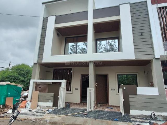 3.5 BHK Independent House in Silicon City for resale Indore. The reference number is 17925114