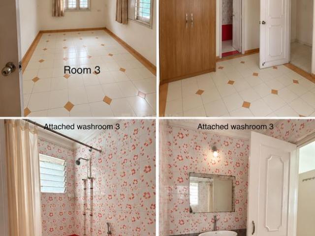 3.5 BHK Independent House in South Bopal for rent Ahmedabad. The reference number is 21344794