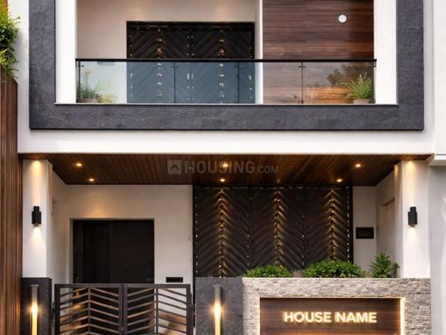 3.5 BHK Independent House in Talawali Chanda for resale Indore. The reference number is 20041463