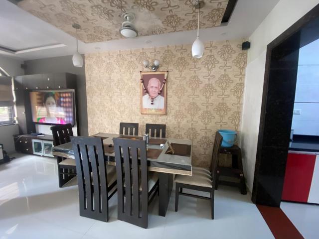 3.5 BHK Independent House in Thaltej for resale Ahmedabad. The reference number is 21273204
