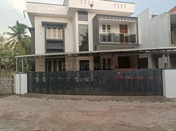 3.5 BHK Independent House in Thevakkal for resale Kochi. The reference number is 19660170