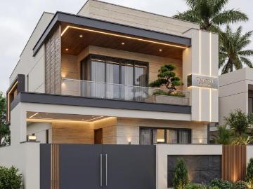 3.5 BHK Independent House in Tiruvottiyur for resale Chennai. The reference number is 19831212