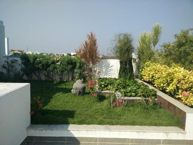 3.5 BHK Independent House in Uthandi for rent Chennai. The reference number is 21386424