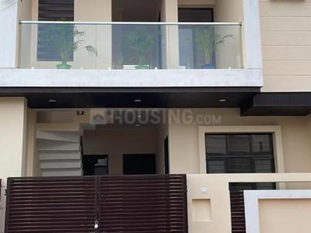 3.5 BHK Independent House in Uattardhona for resale Lucknow. The reference number is 21258881