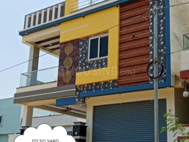 3.5 BHK Independent House in Vanasthalipuram for resale Hyderabad. The reference number is 18481783