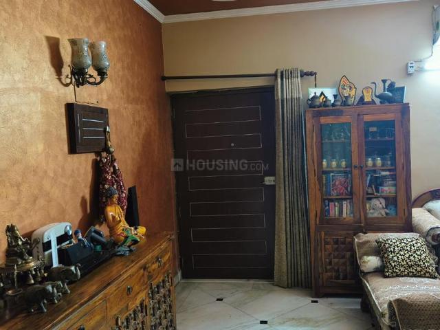 3.5 BHK Independent House in Vasundhara for resale Ghaziabad. The reference number is 21241466