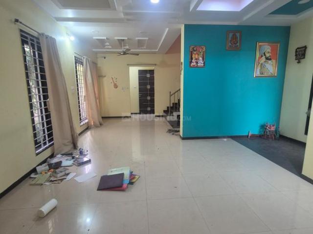 3.5 BHK Independent House in Vayusena Nagar for resale Nagpur. The reference number is 21227175