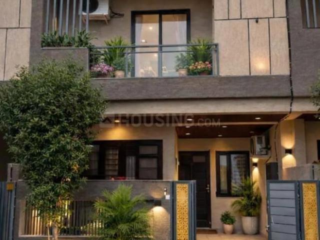 3.5 BHK Independent House in Vidhyadhar Nagar for rent Jaipur. The reference number is 21372414