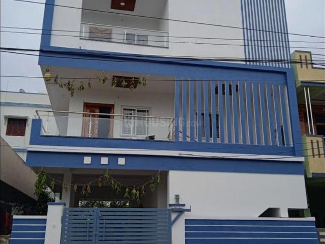 3.5 BHK Independent House in Vrindavan Yojana for resale Lucknow. The reference number is 21195753