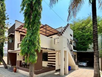 3.5 BHK Independent House in Wadgaon Sheri for resale Pune. The reference number is 20408954