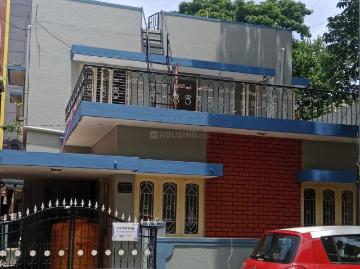 3.5 BHK Independent House in Yelahanka Satellite Town for rent Bengaluru. The reference number is 20523163