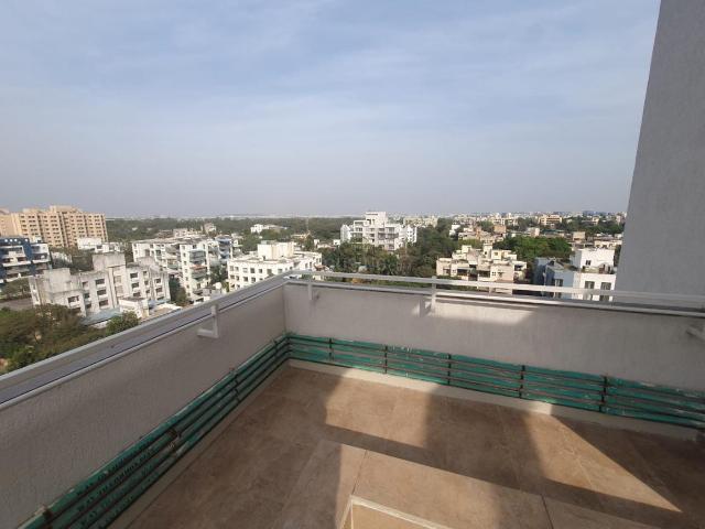 3.5 BHK Penthouse in Viman Nagar for rent Pune. The reference number is 20679907