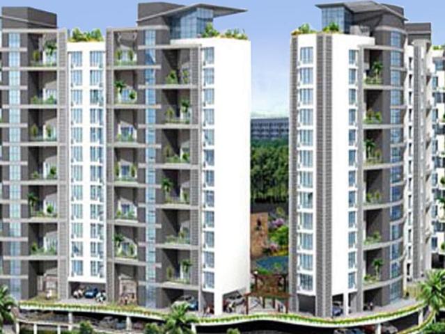 3.5 BHK Penthouse in Kharadi for resale Pune. The reference number is 20609123