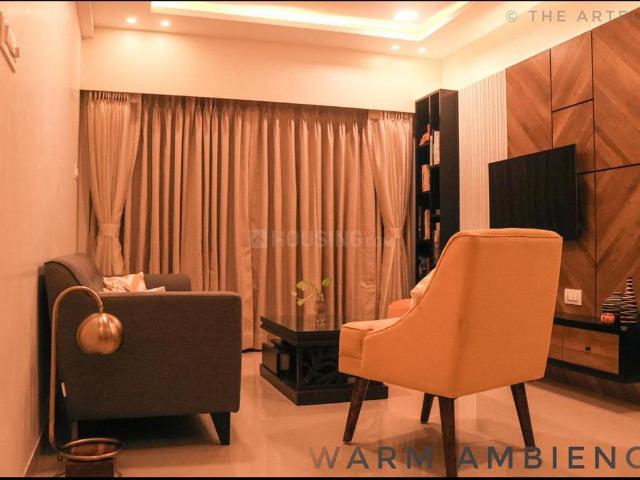 3.5 BHK Penthouse in Panvel for rent Navi Mumbai. The reference number is 20985038