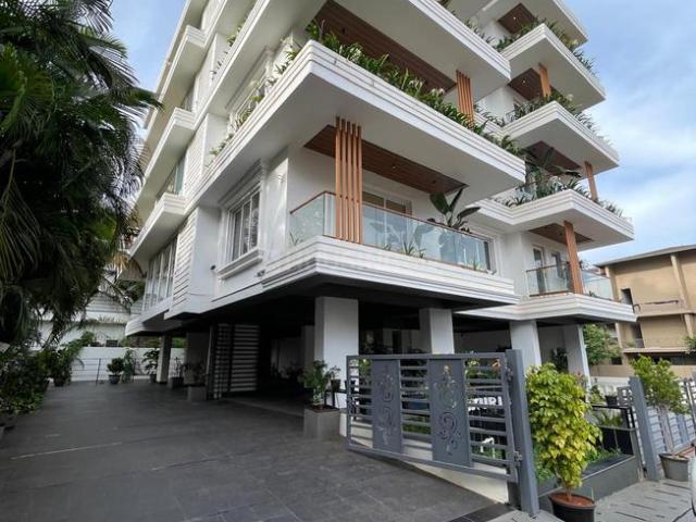 3.5 BHK Penthouse in Panjim for resale Goa. The reference number is 20549914