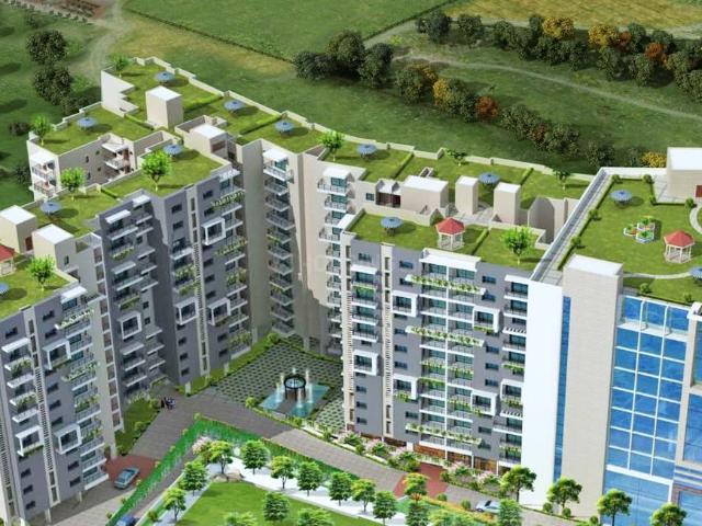 3.5 BHK Penthouse in Pillagana Halli for resale Bengaluru. The reference number is 18604085