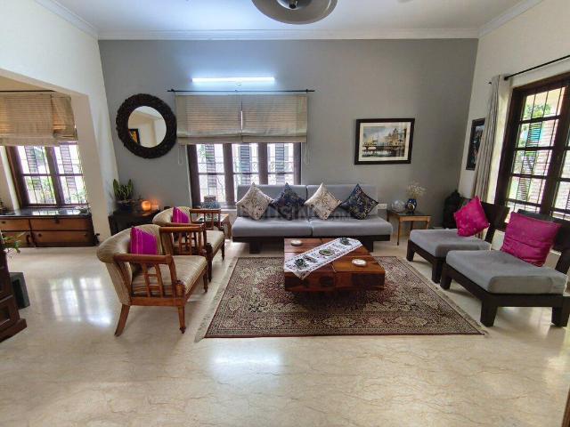 3.5 BHK Villa in Mahadevapura for resale Bengaluru. The reference number is 21200789