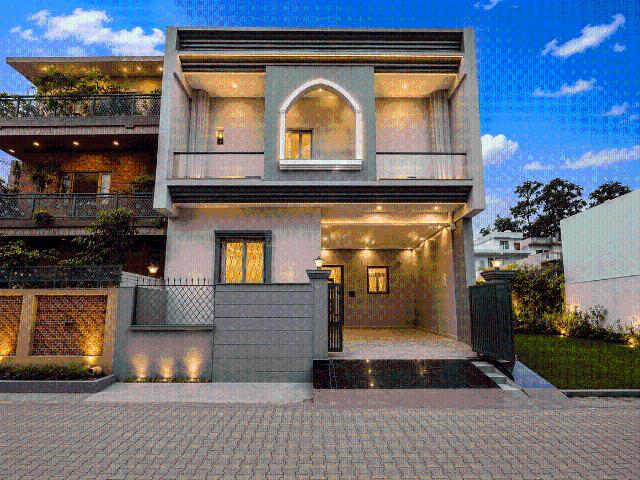 3.5 BHK Villa in Malsi for resale Dehradun. The reference number is 20740903