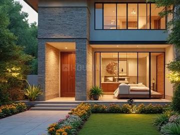 3.5 BHK Villa in Mamurdi for resale Pune. The reference number is 19811311