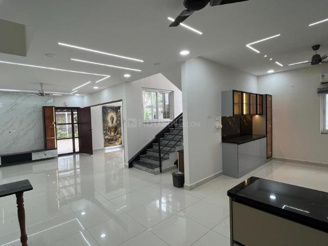 3.5 BHK Villa in Mokila for rent Hyderabad. The reference number is 20873693
