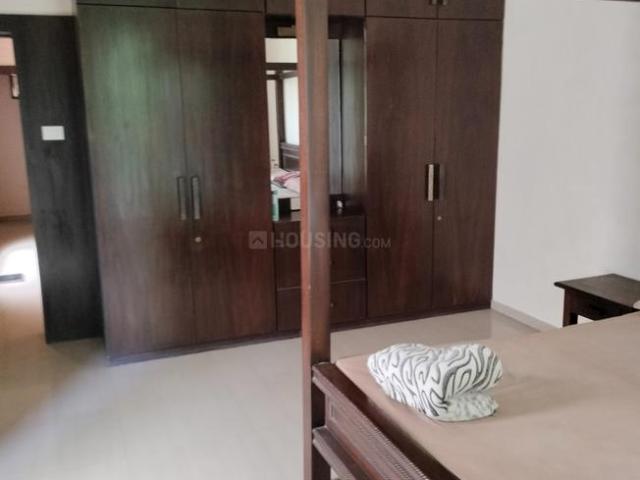 3.5 BHK Villa in Mohammed Wadi for rent Pune. The reference number is 20427841