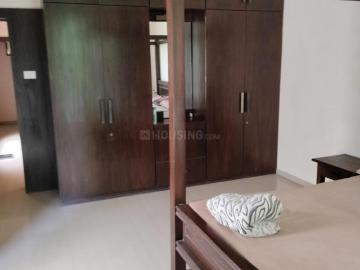 3.5 BHK Villa in Mohammed Wadi for rent Pune. The reference number is 20427841