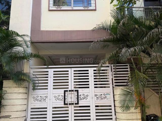 3.5 BHK Villa in Nawab Saheb Kunta for rent Hyderabad. The reference number is 21256323