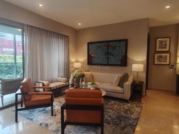 3.5 BHK Villa in Naugaon for resale Alwar. The reference number is 19929650