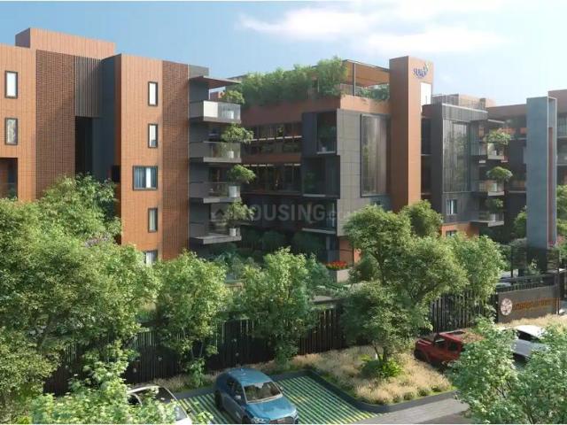 3.5 BHK Villa in Navarathna Agrahara for resale Bengaluru. The reference number is 21322240