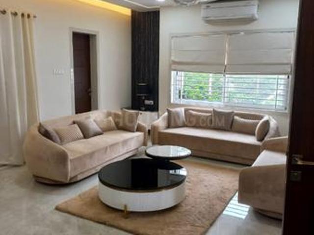 3.5 BHK Villa in Nipania for rent Indore. The reference number is 20558268