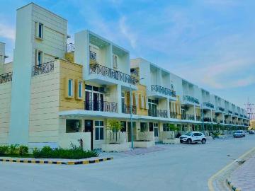 3.5 BHK Villa in Noida Extension for rent Greater Noida. The reference number is 20282225