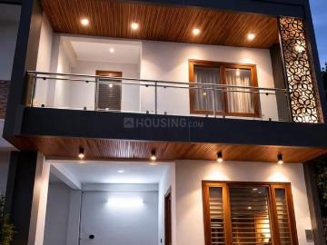 3.5 BHK Villa in Noida Extension for resale Greater Noida. The reference number is 19917137