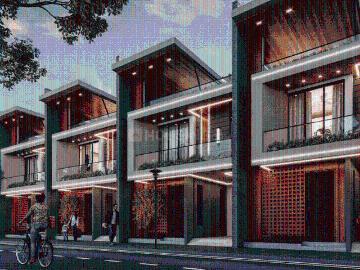 3.5 BHK Villa in Noida Extension for resale Greater Noida. The reference number is 20507453