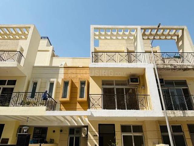 3.5 BHK Villa in Noida Extension for resale Greater Noida. The reference number is 20962342