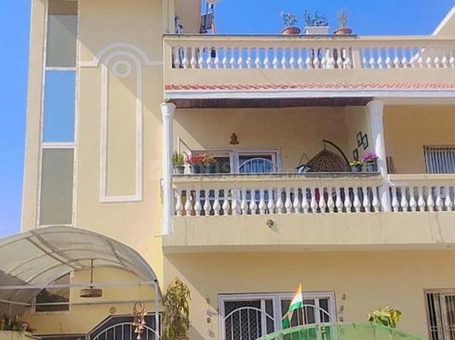 3 BHK Villa in Noida Extension for resale Greater Noida. The reference number is 20349929