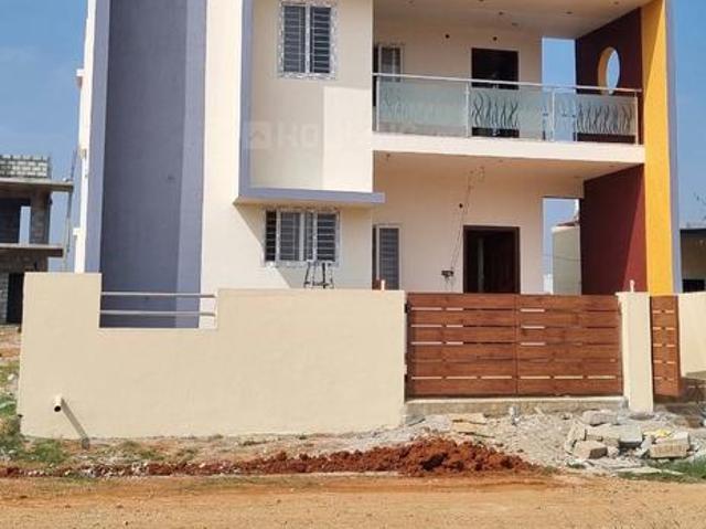 3.5 BHK Villa in Attibele for resale Bengaluru. The reference number is 20831564