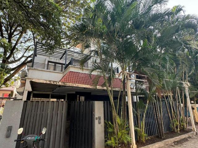 3.5 BHK Villa in Aundh for rent Pune. The reference number is 21199738