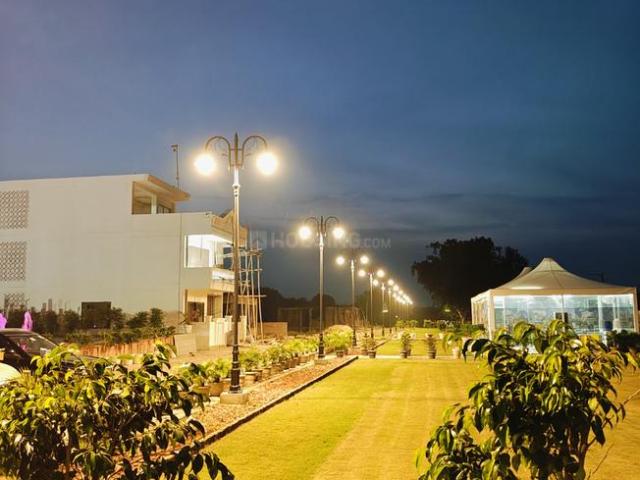 3.5 BHK Villa in Anora Kala for resale Lucknow. The reference number is 20121545