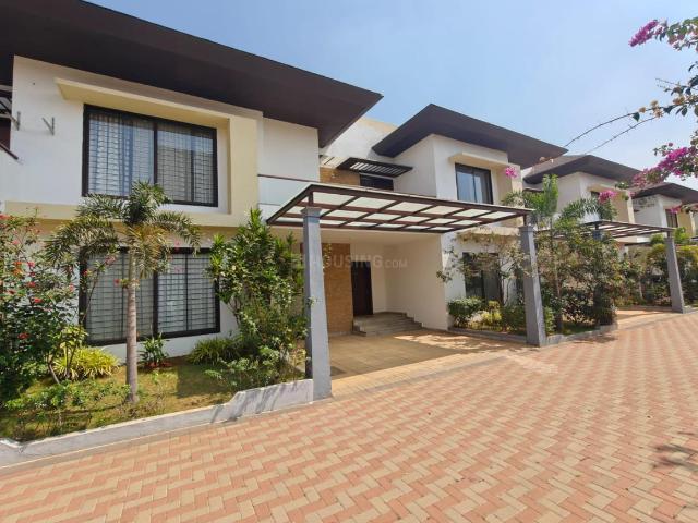 3.5 BHK Villa in Bandaramanahalli for rent Bengaluru. The reference number is 20595143