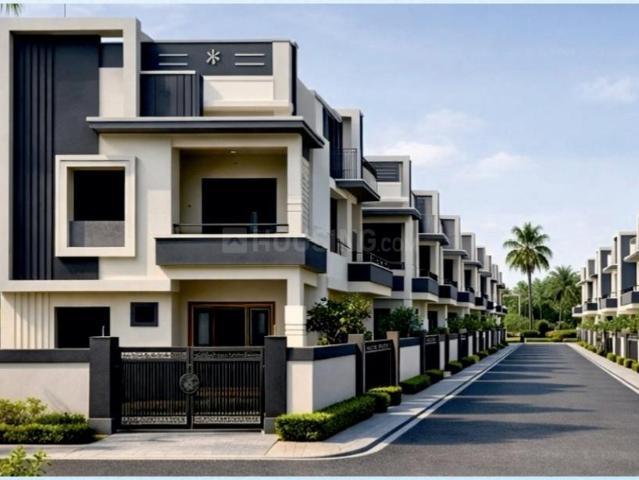 3.5 BHK Villa in Beeramguda for resale Sangareddy. The reference number is 20654841