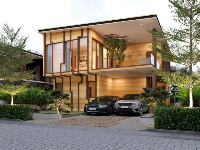 3.5 BHK Villa in Bheemunipatnam for resale Visakhapatnam. The reference number is 21005271