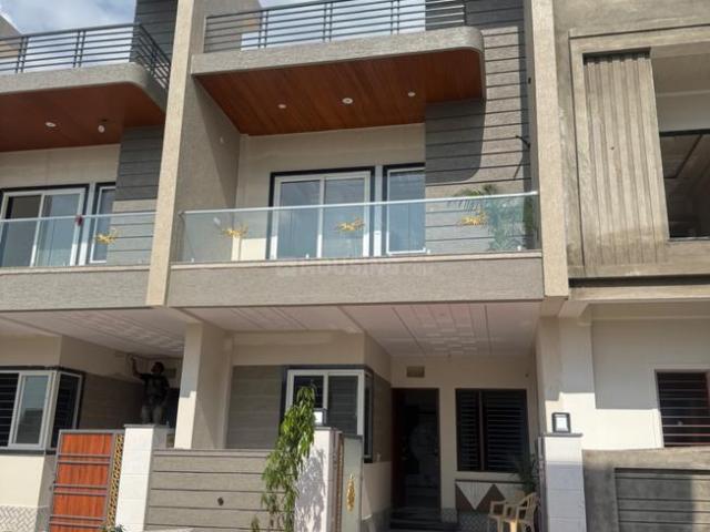 3.5 BHK Villa in Bindayaka for resale Jaipur. The reference number is 19841677