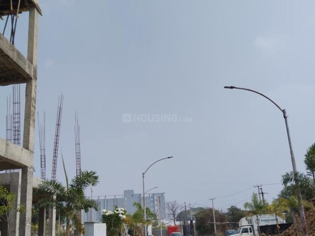 3.5 BHK Villa in Bowrampet for resale Hyderabad. The reference number is 19792750