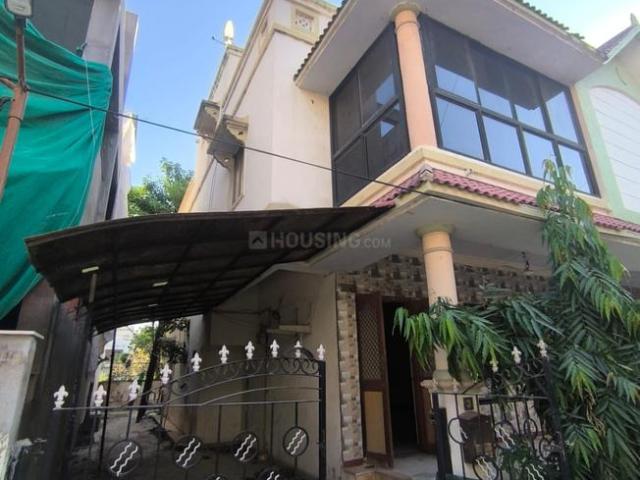 3.5 BHK Villa in Chandkheda for resale Ahmedabad. The reference number is 21250906